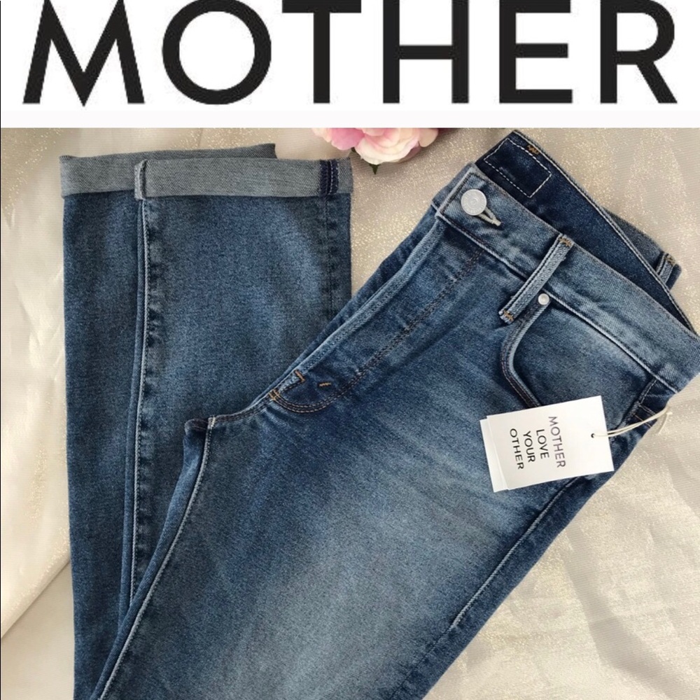 Mother Proper jeans with tags!